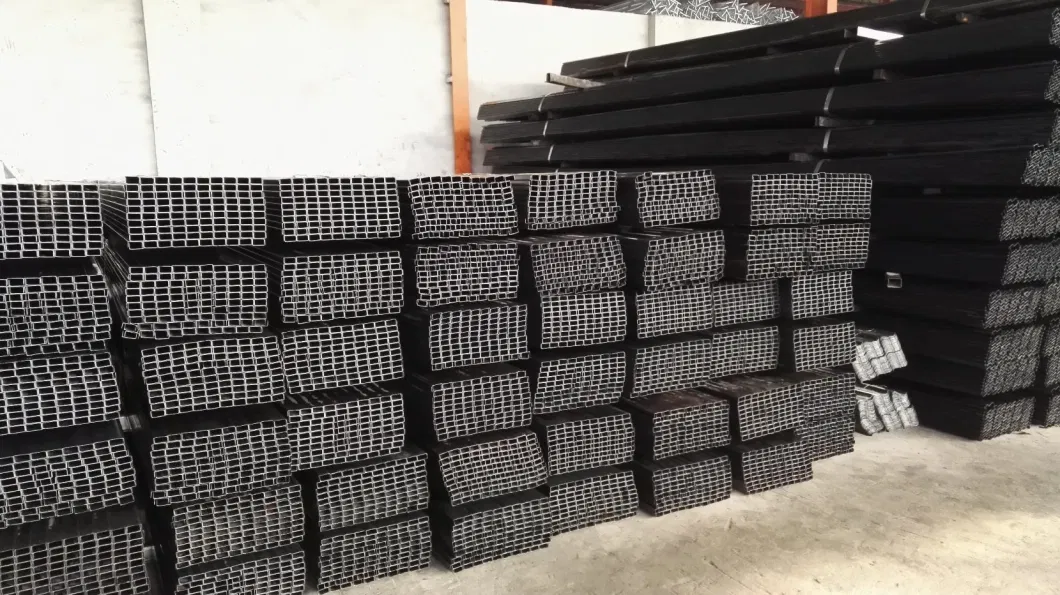 Galvanized C Purlins Section with Punched