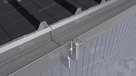 躯体建築・工場・病院建設 鉄骨造倉庫